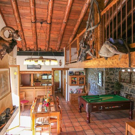Casa Rural Restaurant Borda Patxeta Canillo Pokoj fotografie