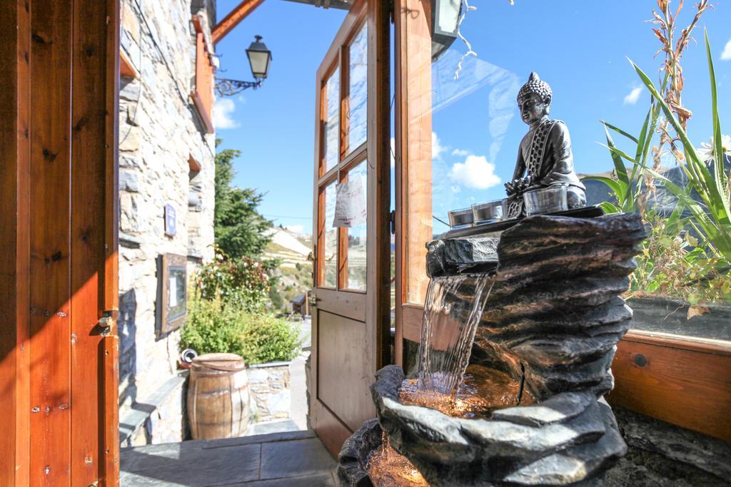 Casa Rural Restaurant Borda Patxeta Canillo Exteriér fotografie