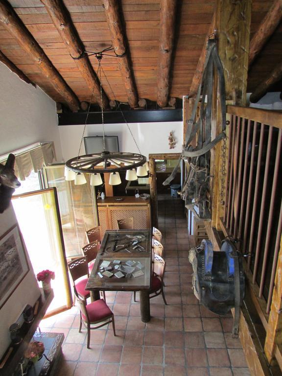 Casa Rural Restaurant Borda Patxeta Canillo Exteriér fotografie