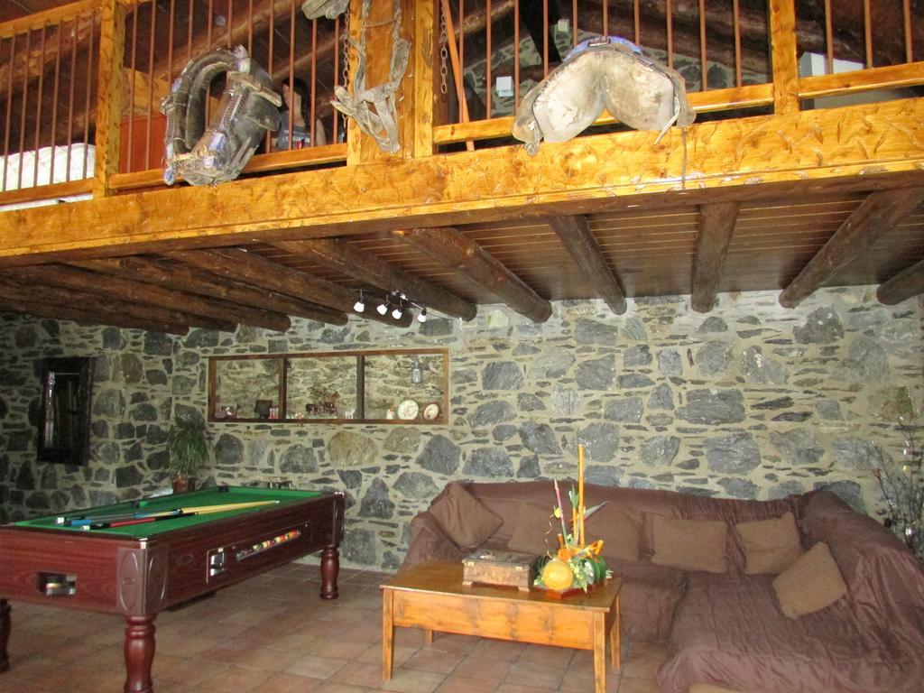 Casa Rural Restaurant Borda Patxeta Canillo Exteriér fotografie