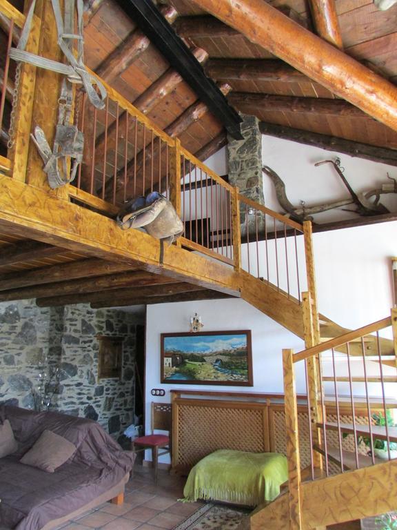 Casa Rural Restaurant Borda Patxeta Canillo Pokoj fotografie