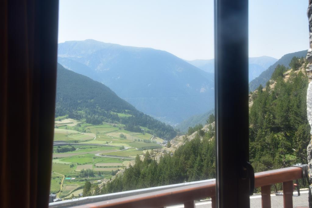 Casa Rural Restaurant Borda Patxeta Canillo Pokoj fotografie
