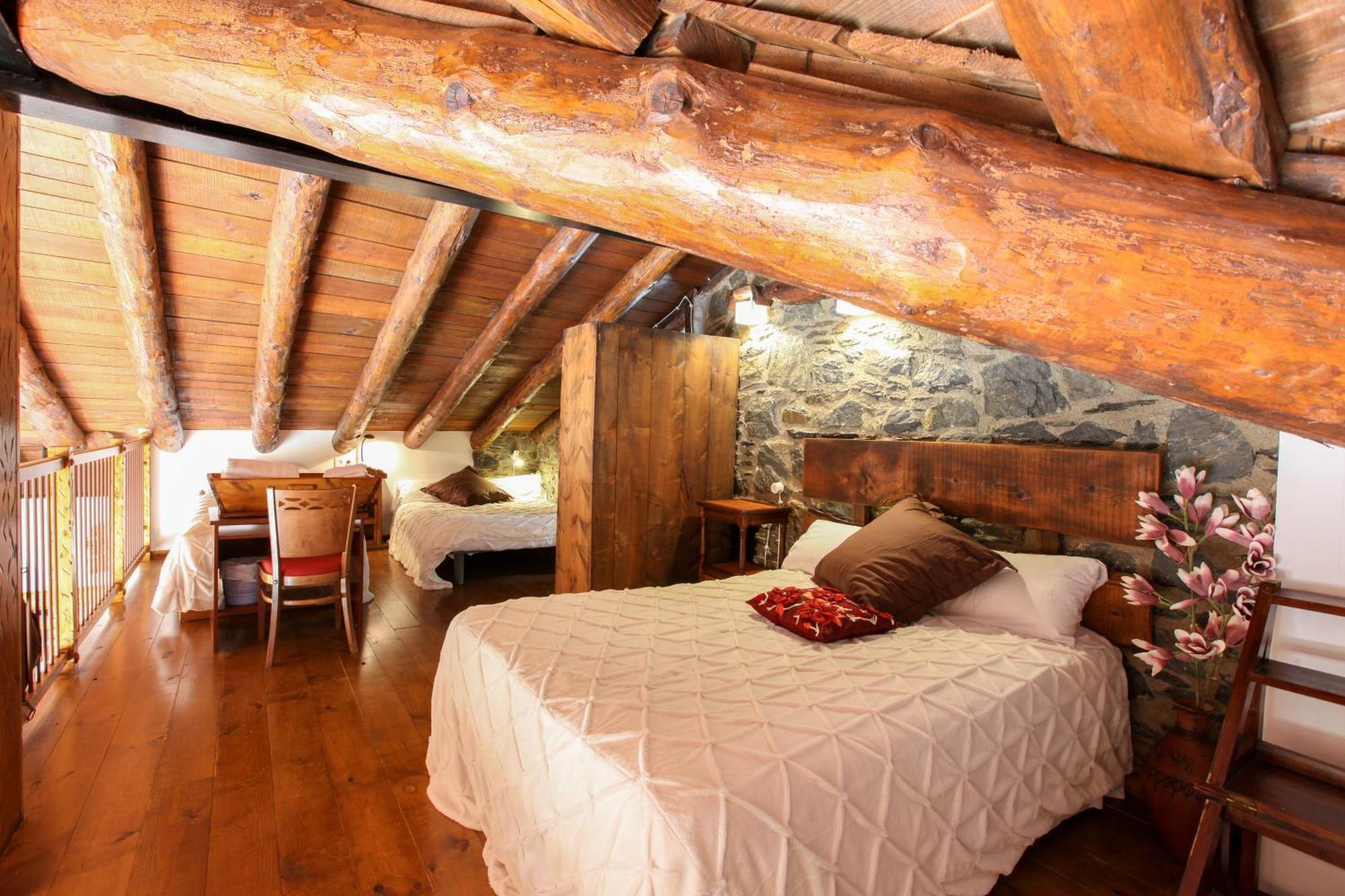 Casa Rural Restaurant Borda Patxeta Canillo Pokoj fotografie