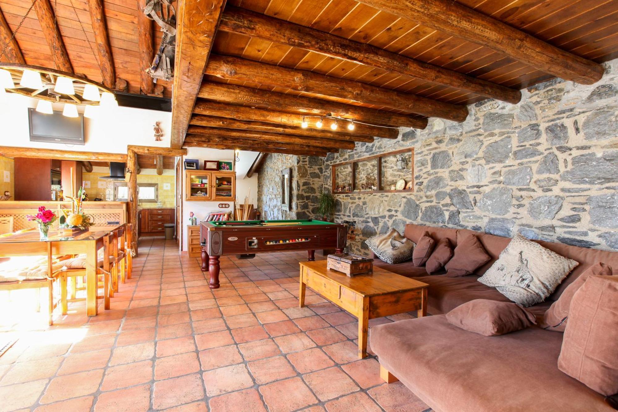 Casa Rural Restaurant Borda Patxeta Canillo Pokoj fotografie