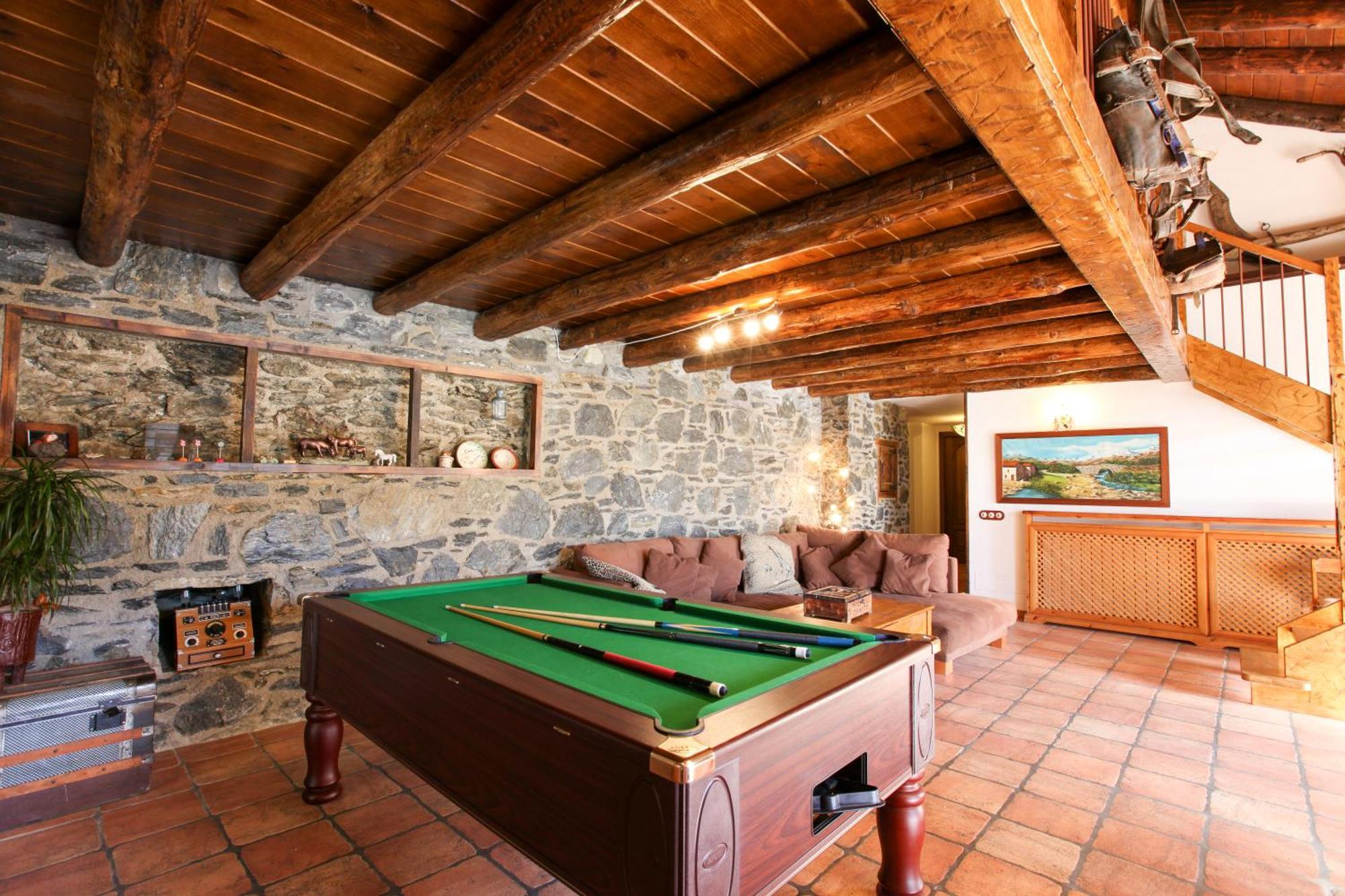 Casa Rural Restaurant Borda Patxeta Canillo Pokoj fotografie