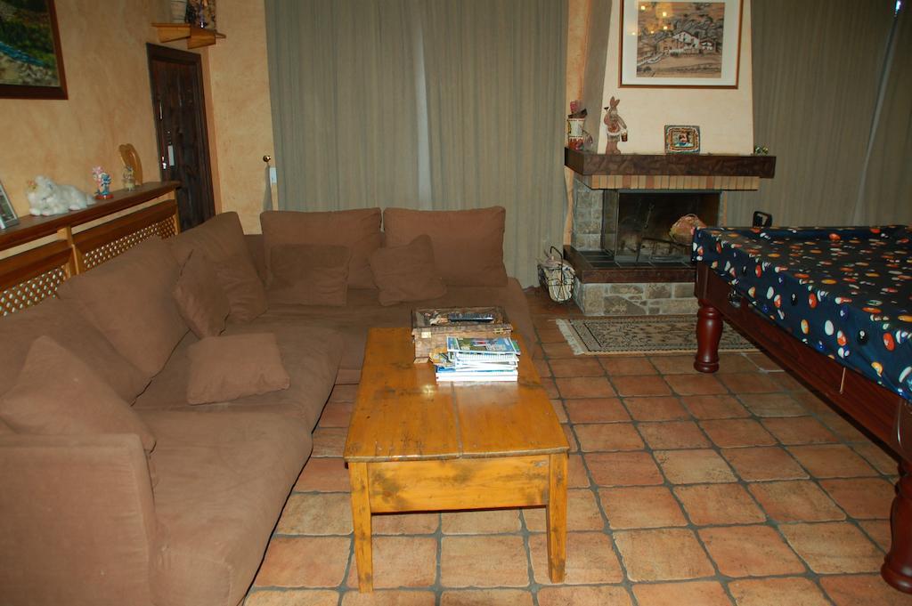 Casa Rural Restaurant Borda Patxeta Canillo Exteriér fotografie