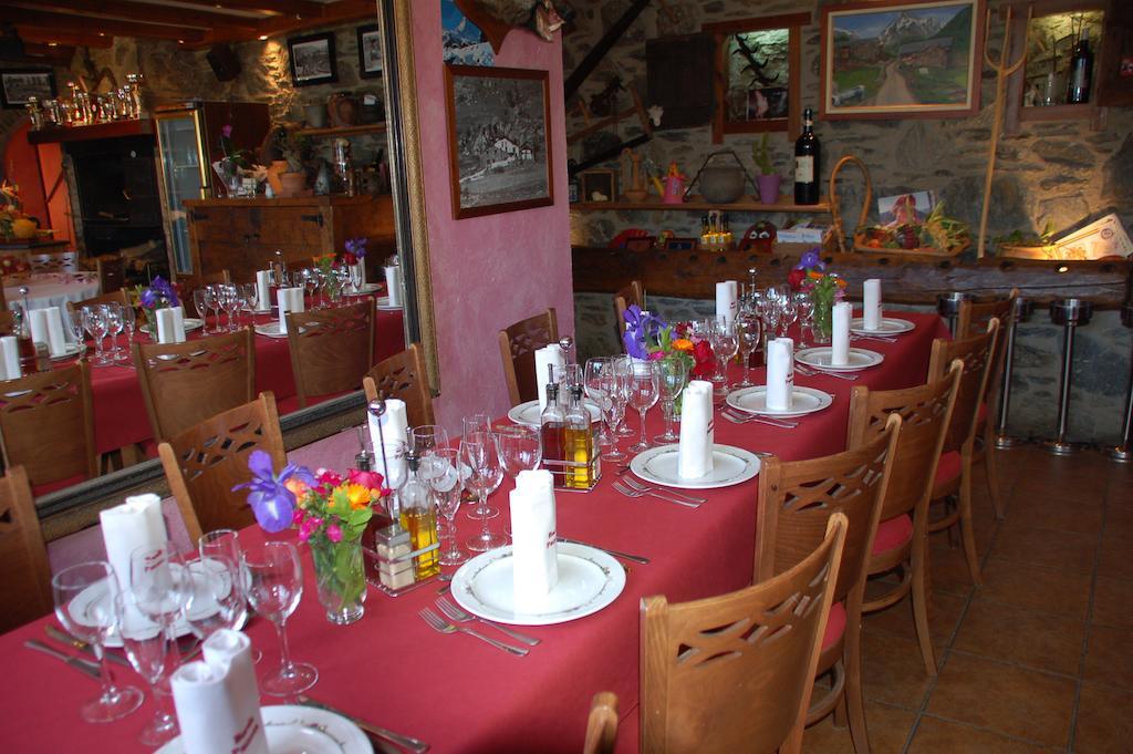 Casa Rural Restaurant Borda Patxeta Canillo Exteriér fotografie