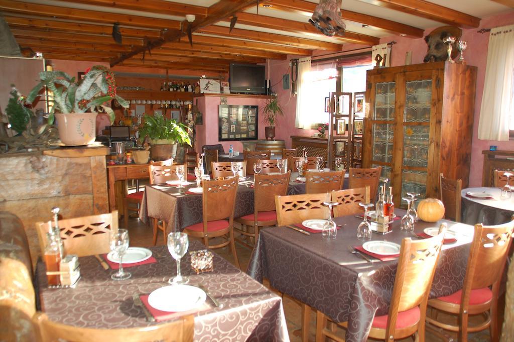 Casa Rural Restaurant Borda Patxeta Canillo Exteriér fotografie